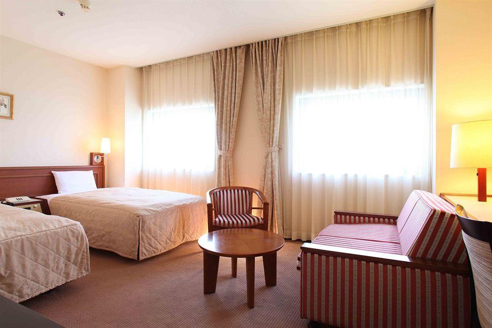 Hotel New Carina Morioka Exterior photo