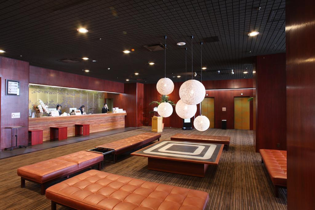 Hotel New Carina Morioka Exterior photo