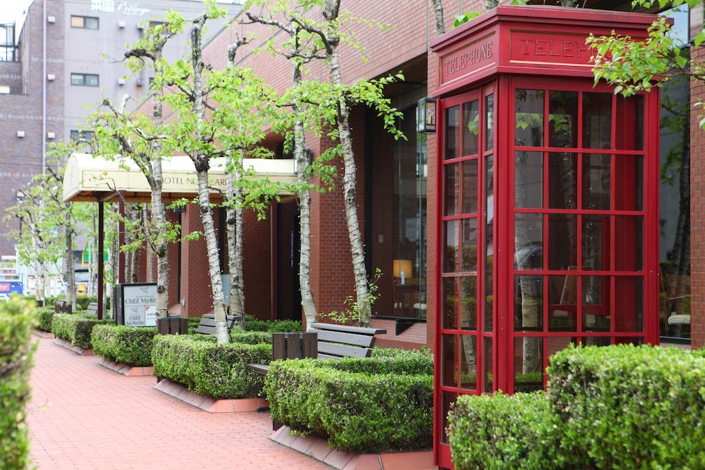 Hotel New Carina Morioka Exterior photo